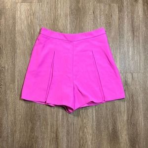 J. Crew Pleated Shorts